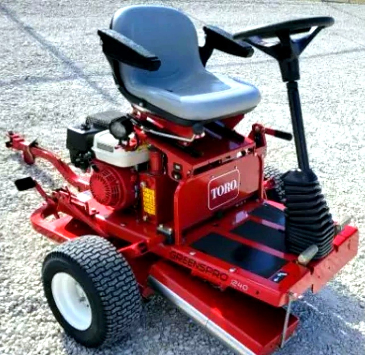Rodillo de greens Toro GreensPro 1240